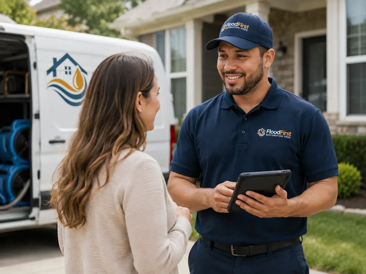 Flood Damage Restoration Waukau, WI FAQs