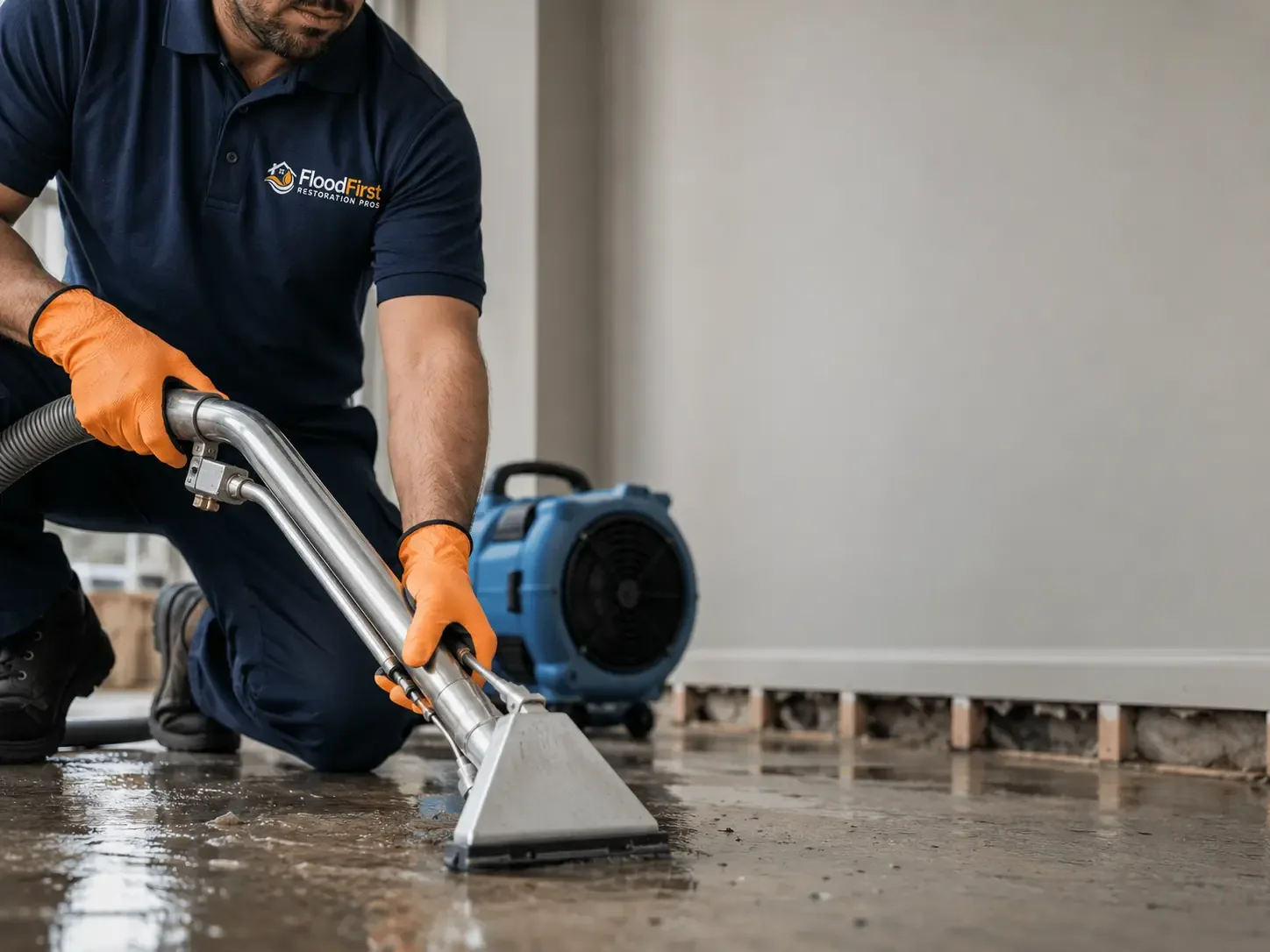 Why choose Flood Damage Restoration in Waukau, WI